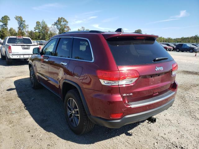 Photo 9 from auction – 2017 JEEP GRAND CHER with VIN 1C4RJFBG2HC803064