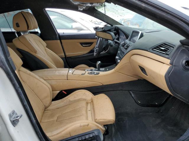 Photo 5 from auction – 2014 BMW M6 GRAN CO with VIN WBS6C9C5XED467013