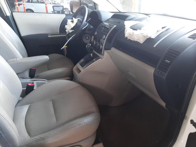 Photo 5 from auction – 2009 MAZDA 5 with VIN JM1CR293090329368