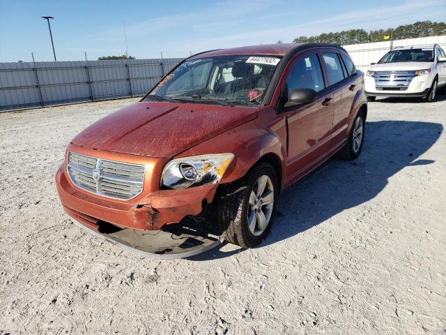 Photo 9 from auction – 2010 DODGE CALIBER SX with VIN 1B3CB4HA6AD606670