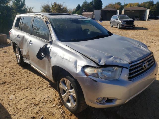 Photo 9 from auction – 2010 TOYOTA HIGHLANDER with VIN JTEYK3EHXA2103375