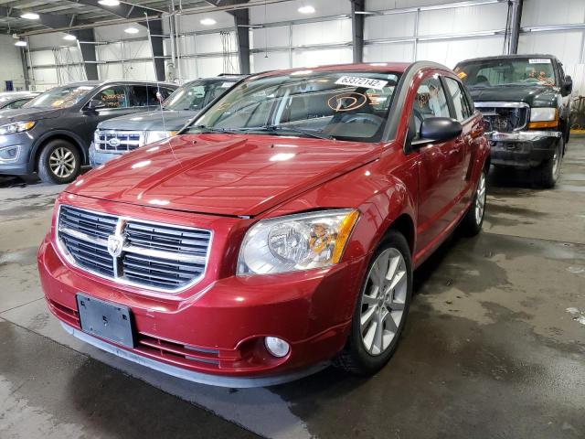 Photo 2 from auction – 2010 DODGE CALIBER HE with VIN 1B3CB5HAXAD584517