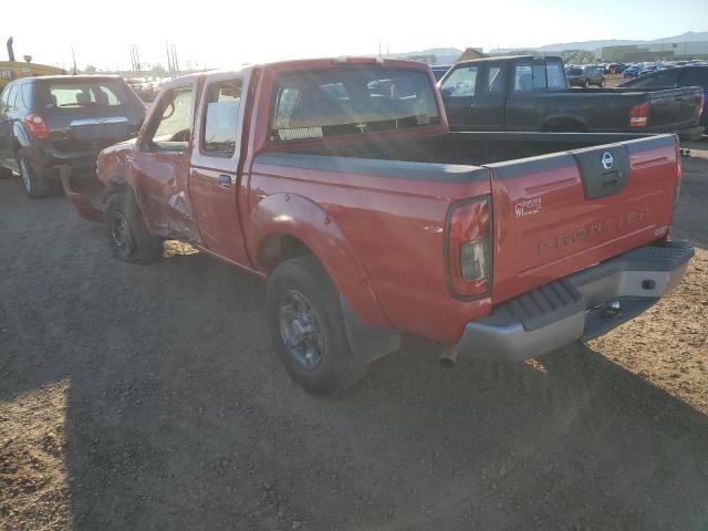Photo 3 from auction – 2004 NISSAN FRONTIER C with VIN 1N6ED27TX4C404902