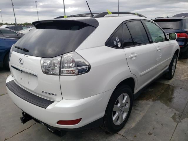 Photo 4 from auction – 2005 LEXUS RX 330 with VIN 2T2HA31U45C042294