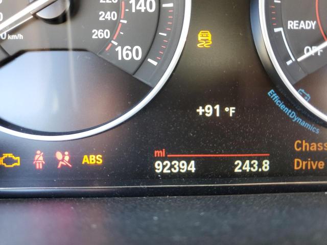 Photo 8 from auction – 2017 BMW 330 I with VIN WBA8B9G54HNU51544