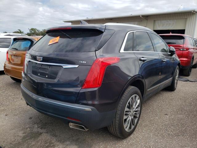 Photo 4 from auction – 2017 CADILLAC XT5 PREMIU with VIN 1GYKNERS6HZ125579