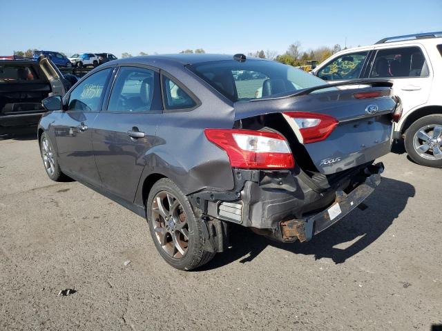 Photo 3 from auction – 2013 FORD FOCUS SE with VIN 1FADP3F21DL174158
