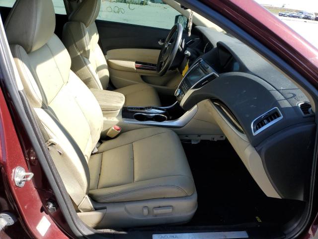 Photo 5 from auction – 2016 ACURA TLX with VIN 19UUB2F37GA001600