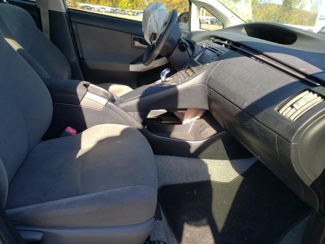 Photo 5 from auction – 2013 TOYOTA PRIUS with VIN JTDKN3DU9D1685091