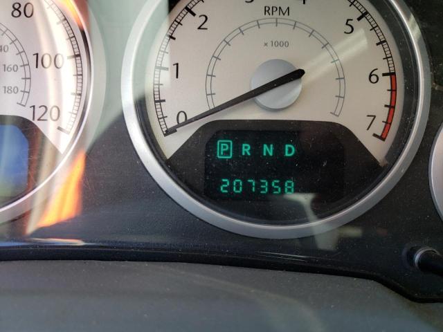Photo 8 from auction – 2008 CHRYSLER TOWN & COU with VIN 2A8HR64X28R754353