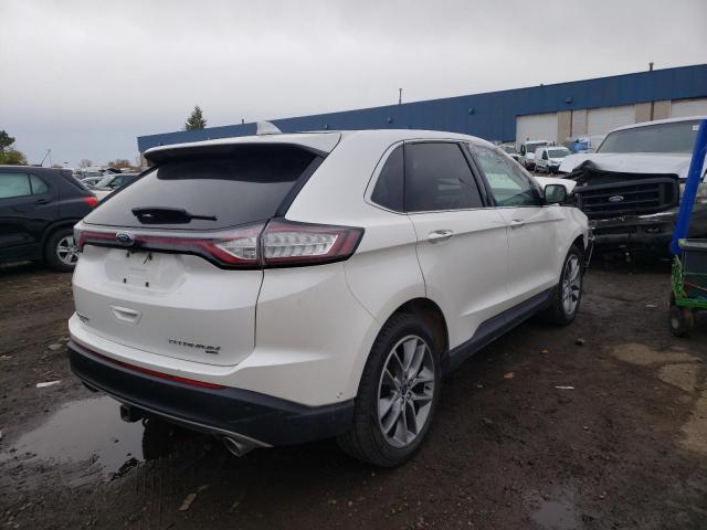 Photo 4 from auction – 2015 FORD EDGE TITAN with VIN 2FMPK4K87FBB03177