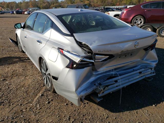 Photo 3 from auction – 2019 NISSAN ALTIMA SL with VIN 1N4BL4EV4KC115607
