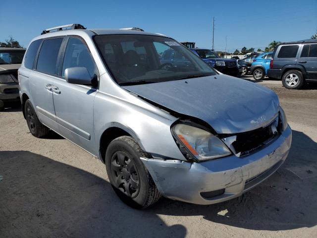 KIA SEDONA EX 2007 with VIN KNDMB133876139355 - Photo from auction