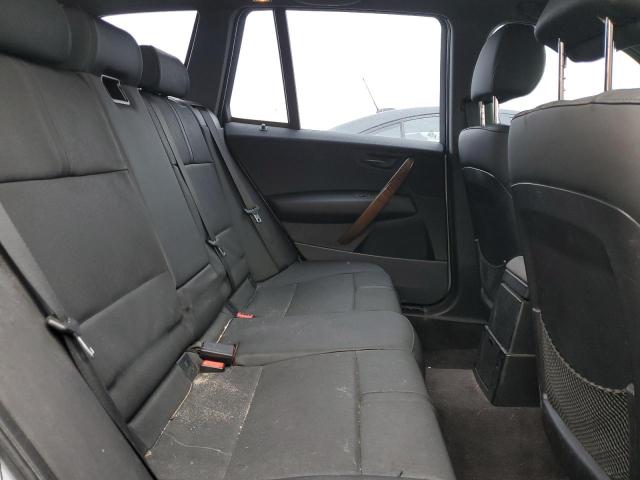 Photo 6 from auction – 2004 BMW X3 2.5I with VIN WBXPA73434WC38856