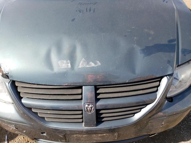 Photo 9 from auction – 2007 DODGE GRAND CARA with VIN 2D4GP44L47R121493
