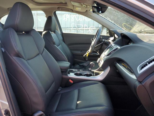 Photo 5 from auction – 2020 ACURA TLX TECHNO with VIN 19UUB1F53LA011983