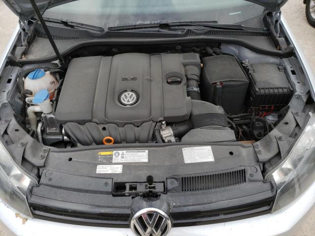 Photo 7 from auction – 2013 VOLKSWAGEN GOLF with VIN WVWDB7AJ3DW137660