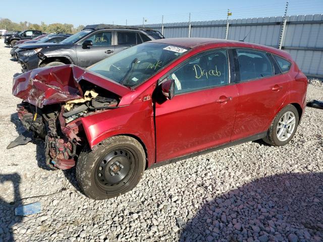 Photo 2 from auction – 2015 FORD FOCUS SE with VIN 1FADP3K23FL277333