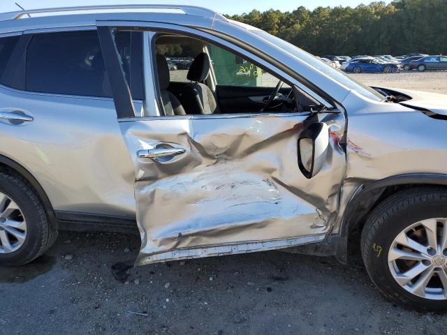 Photo 9 from auction – 2015 NISSAN ROGUE S with VIN KNMAT2MT6FP575800