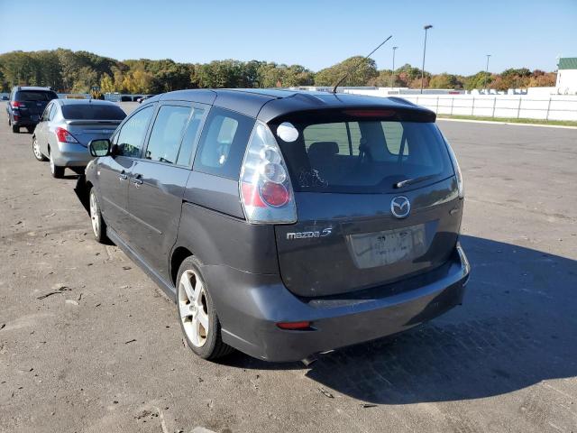 Photo 3 from auction – 2006 MAZDA 5 with VIN JM1CR29L260106034