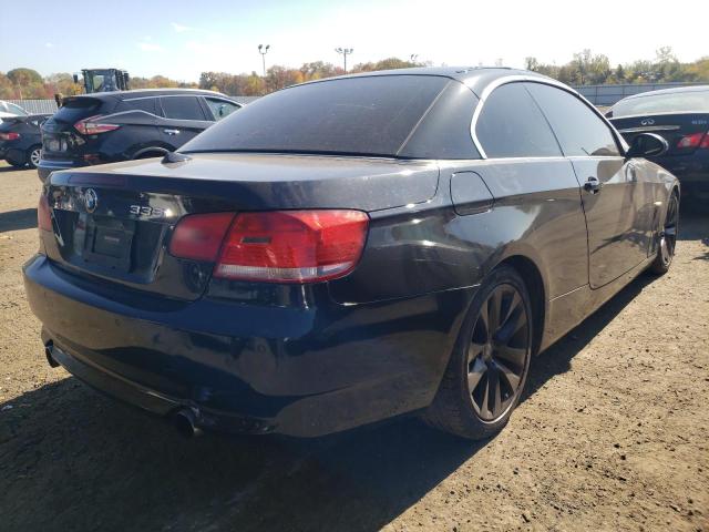 Photo 4 from auction – 2008 BMW 335 I with VIN WBAWL73508PX52573