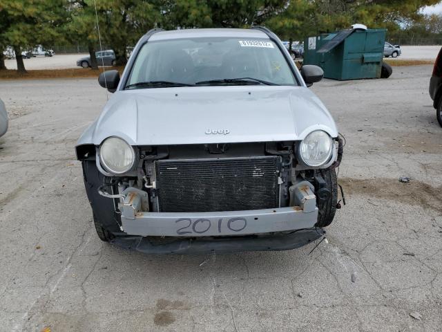 Photo 9 from auction – 2010 JEEP COMPASS SP with VIN 1J4NT4FB5AD503055