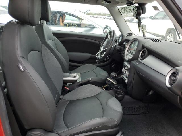 Photo 5 from auction – 2010 MINI COOPER with VIN WMWMF3C55ATZ22771