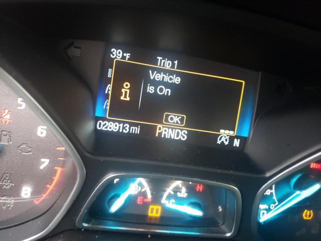Photo 8 from auction – 2018 FORD ESCAPE SEL with VIN 1FMCU0HD6JUD45676