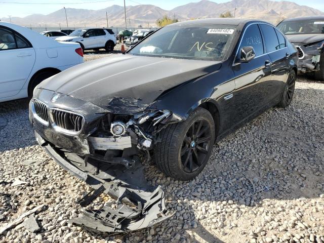 Photo 2 from auction – 2014 BMW 535 XI with VIN WBA5B3C57ED536160