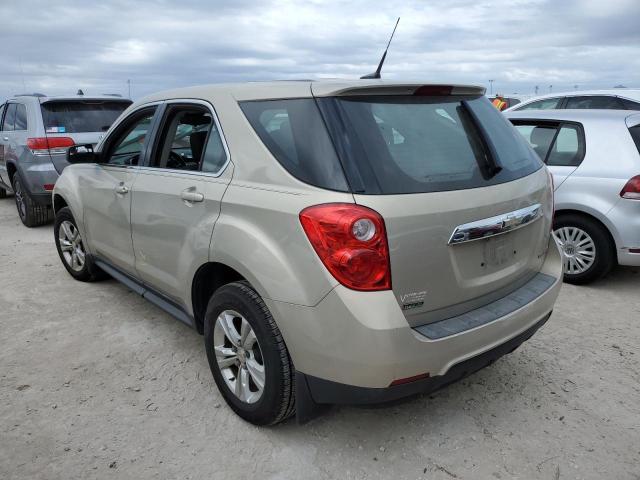 Photo 3 from auction – 2012 CHEVROLET EQUINOX LS with VIN 2GNALBEK9C6209628