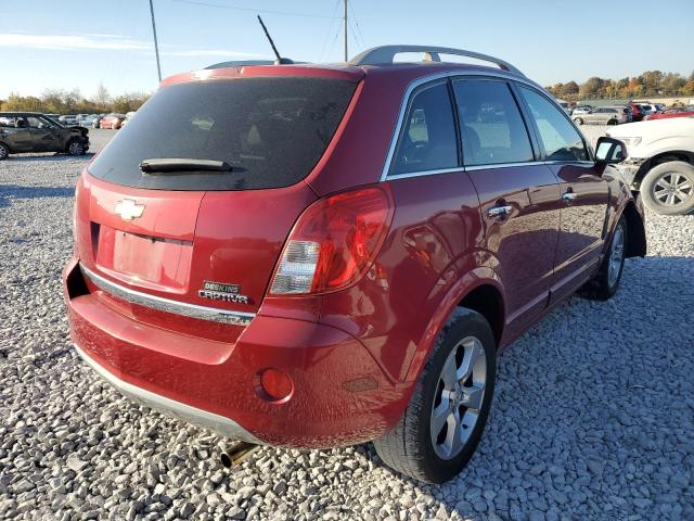 Photo 4 from auction – 2014 CHEVROLET CAPTIVA LT with VIN 3GNAL4EK9ES632757