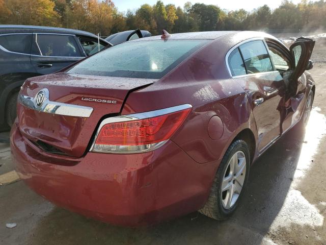 Photo 4 from auction – 2010 BUICK LACROSSE C with VIN 1G4GB5EG4AF207688