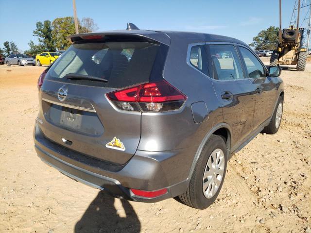 Photo 4 from auction – 2018 NISSAN ROGUE S with VIN KNMAT2MT3JP519192