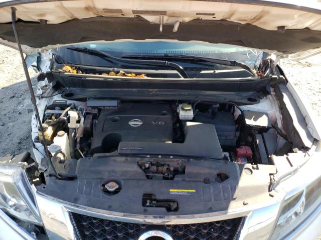Photo 7 from auction – 2015 NISSAN PATHFINDER with VIN 5N1AR2MN6FC611374