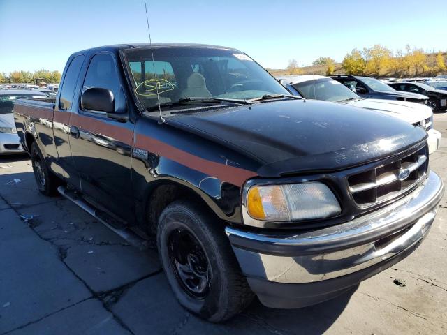 FORD F150 1998 with VIN 2FTZX1760WCA09740 - Photo from auction