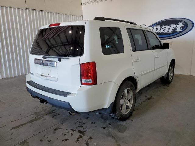 Photo 4 from auction – 2010 HONDA PILOT EXL with VIN 5FNYF3H51AB015094
