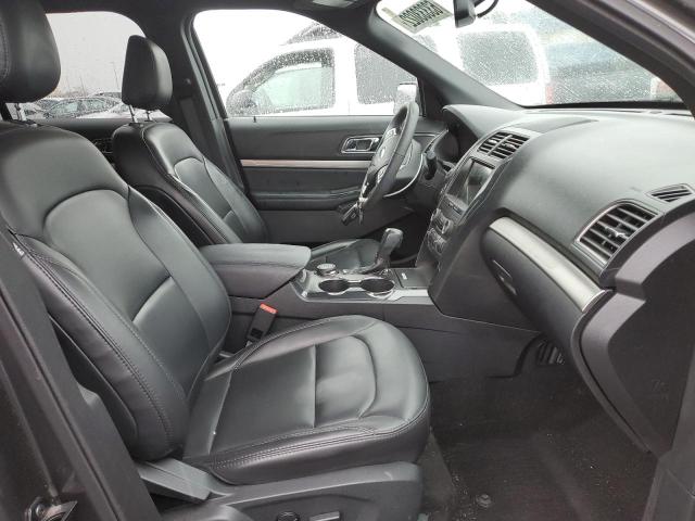 Photo 5 from auction – 2019 FORD EXPLORER X with VIN 1FM5K8D83KGA50671