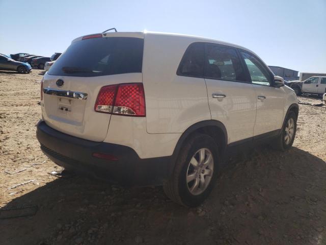 Photo 4 from auction – 2011 KIA SORENTO BA with VIN 5XYKT3A15BG139062