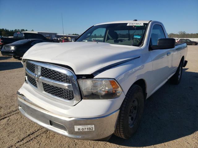 Photo 2 from auction – 2013 RAM 1500 SLT with VIN 3C6JR6EP4DG502957