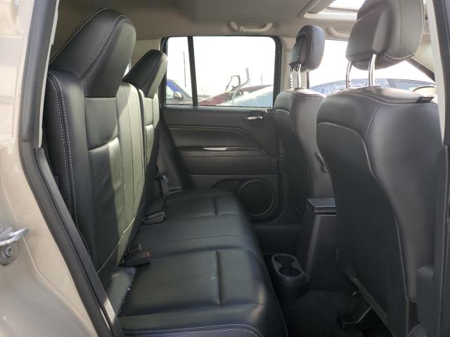Photo 6 from auction – 2016 JEEP COMPASS LA with VIN 1C4NJCEA4GD765382