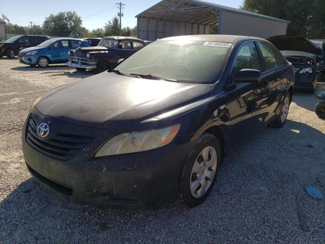 Photo 2 from auction – 2007 TOYOTA CAMRY CE with VIN 4T1BE46K37U090642
