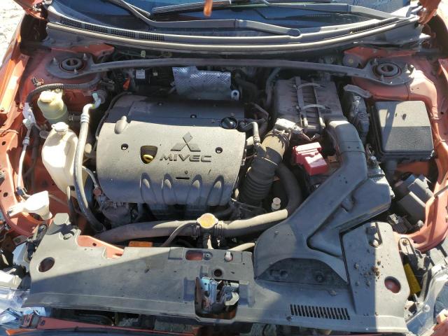 Photo 7 from auction – 2009 MITSUBISHI LANCER GTS with VIN JA3AU86W89U030984