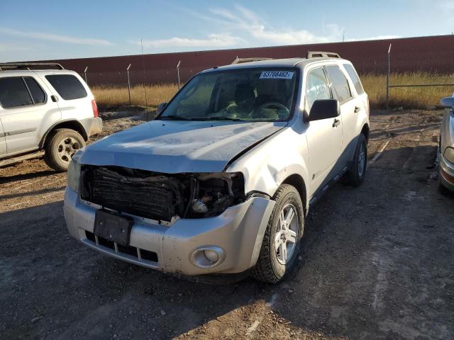 Photo 2 from auction – 2009 FORD ESCAPE HYB with VIN 1FMCU59389KA12468