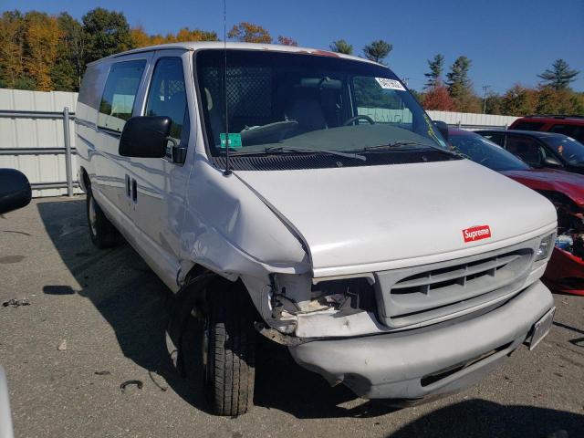 FORD ECONOLINE 2002 with VIN 1FTNE24222HB68404 - Photo from auction