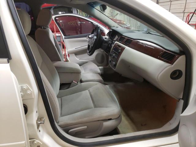 Photo 5 from auction – 2007 CHEVROLET IMPALA LT with VIN 2G1WT58N079184542
