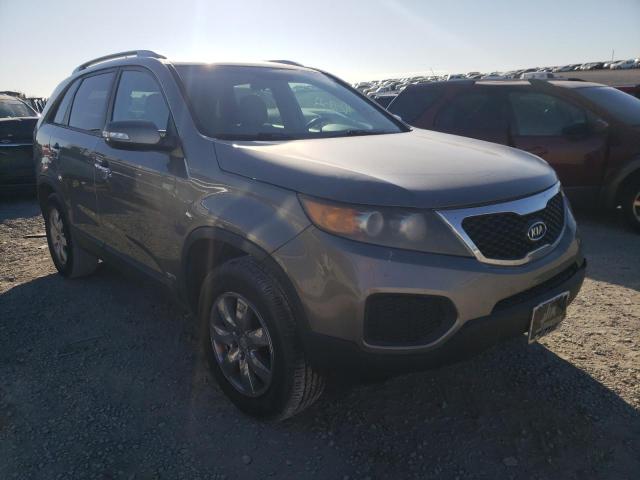 Photo 1 from auction – 2011 KIA SORENTO BA with VIN 5XYKTDA25BG165899
