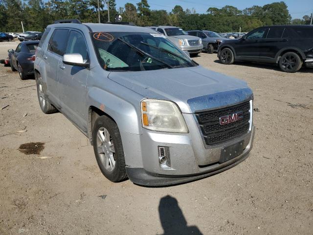 GMC TERRAIN SL 2013 with VIN 2GKALUEK1D6198487 - Photo from auction