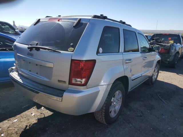 Photo 4 from auction – 2008 JEEP GRAND CHER with VIN 1J8HR58N38C199831