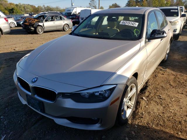 Photo 2 from auction – 2013 BMW 328 XI SUL with VIN WBA3B5C53DF595003
