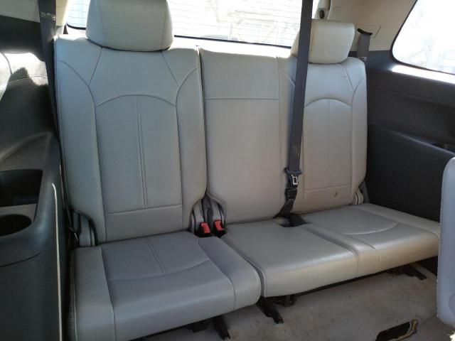 Photo 9 from auction – 2010 GMC ACADIA SLT with VIN 1GKLRMED3AJ131901